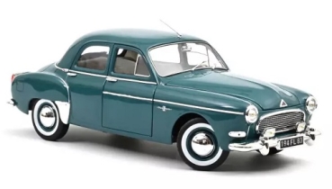 185284 Renault Fregate 1960 Sevigne Green 1:18
